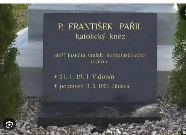 Rozlišování mučednictví –⁠⁠⁠⁠⁠⁠⁠⁠⁠⁠⁠⁠⁠⁠⁠⁠⁠⁠ proč nebude blahořečen i P. František Pařil? 